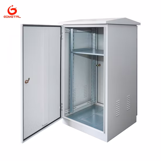 19 インチ SPCC 42U 1.2mm/1.0mm 縦型サーバー キャビネット