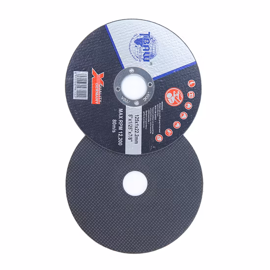 金属切断ディスク中国タイル樹脂切断ディスク 4 インチ 1.2 ミリメートルステンレス鋼