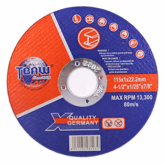 Abrasives Polishing CBN Buffing Toolings Cut off Flap Cutting and Grinding Wheel