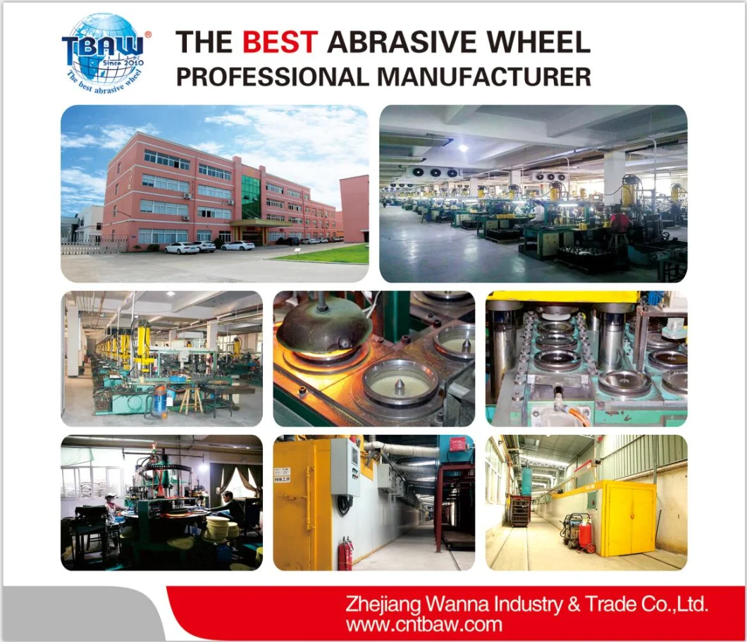 355*2.5mm High Quality Abrasive Cutting Wheels 14′ ′ Inch
