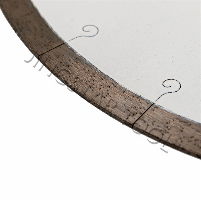 5 Inch Sintered Segmented Diamond Cutting Saw Blade for Granite