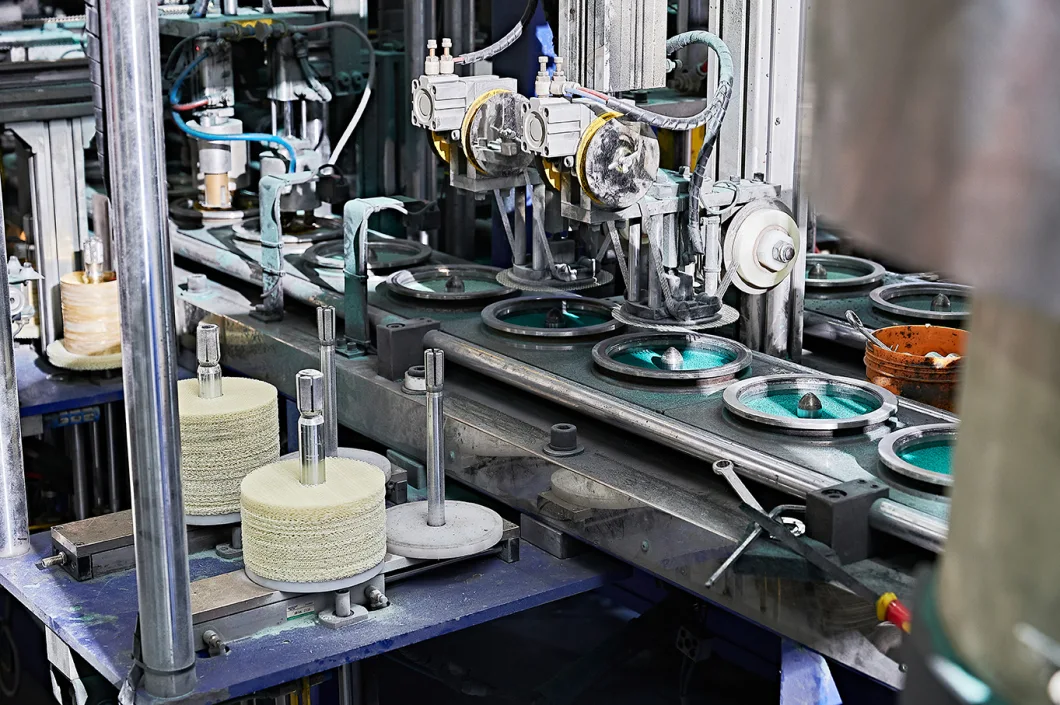 Cutting Precision Steel Diamond Tool Roller Grinding Wheel Discs