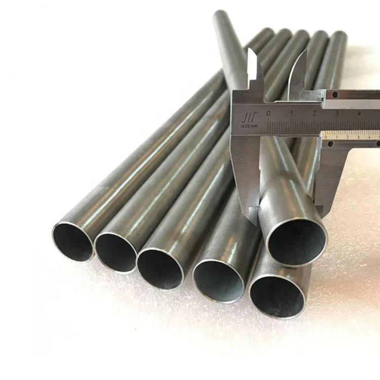 Titanium Intake Pipe 3 Inch 1.2mm Titanium Pipe