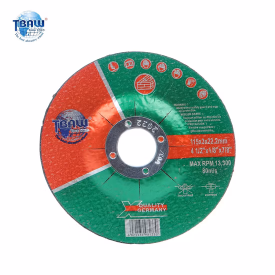 Abrasives Quickie Cut Extra Thin Cut-off Wheels, Type 27
