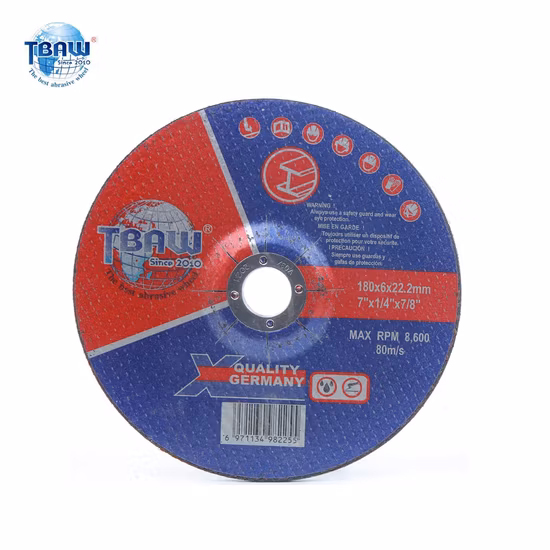 Abrasives Quickie Cut Extra Thin Cut-off Wheels, Type 27