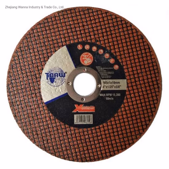 カッティングディスク 105 x 1 x 16mm カッティングディスク 4 メタルカッティングディスク 中国樹脂 4 インチステンレス鋼 1.2mm カッティングディスク 105 x 1 x 16mm ディスコデコルテ