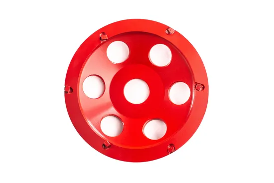 180 mm 研磨ディスク